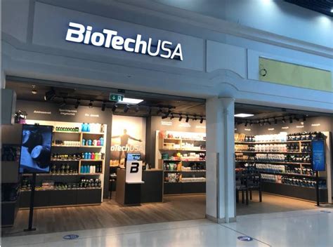 BioTechUSA Eger Tesco .